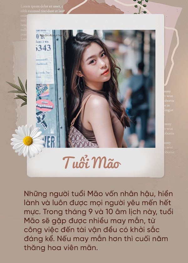 Vận may của 12 con giáp trong tháng 9 và 10 âm lịch có chuyển biến bất ngờ: Người có tài vận dồi dào, người không tránh nổi vận đào hoa-4