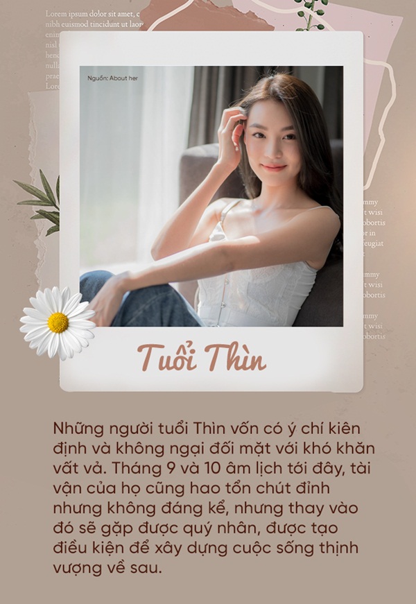 Vận may của 12 con giáp trong tháng 9 và 10 âm lịch có chuyển biến bất ngờ: Người có tài vận dồi dào, người không tránh nổi vận đào hoa-5