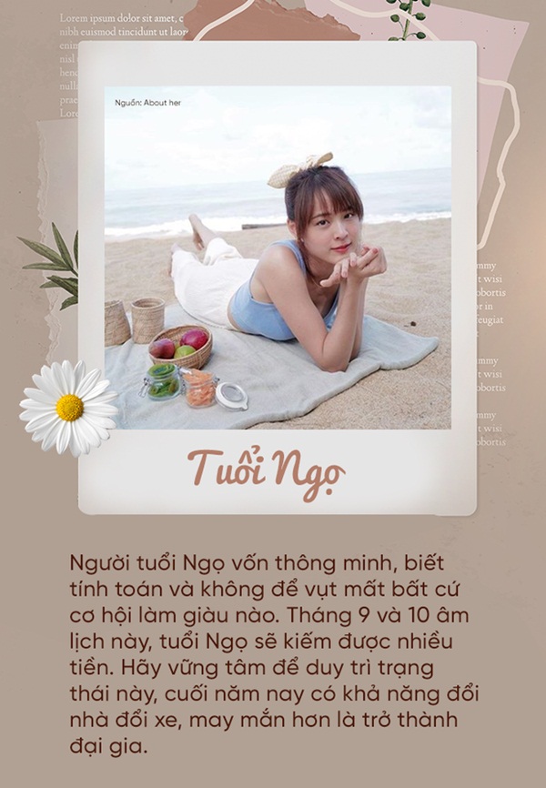 Vận may của 12 con giáp trong tháng 9 và 10 âm lịch có chuyển biến bất ngờ: Người có tài vận dồi dào, người không tránh nổi vận đào hoa-7