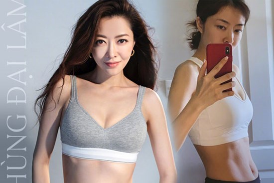 Mỹ nhân Hùng Đại Lâm U40 và đã 2 lần sinh con nhưng vẫn khỏe khoắn, nuột nà nhờ thực hiện việc này đều đặn, chị em chớ vội làm theo khi chưa nhớ 3 nguyên tắc