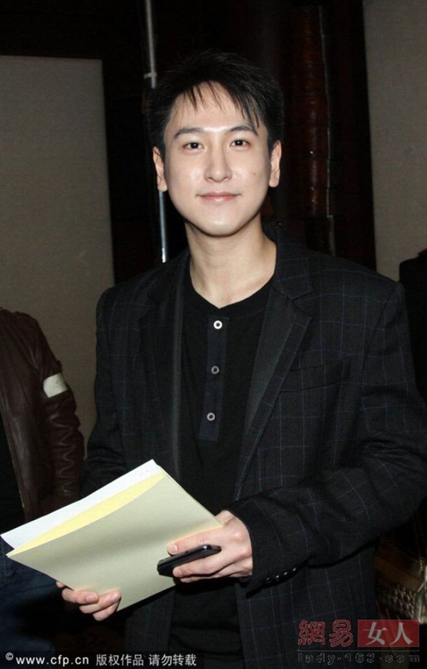 Chuyện về 3 chàng tỷ phú điển trai xứ Trung: Người là kỳ phùng địch thủ của Vương Tư Thông, người chưa từng dính dáng đến phụ nữ-6