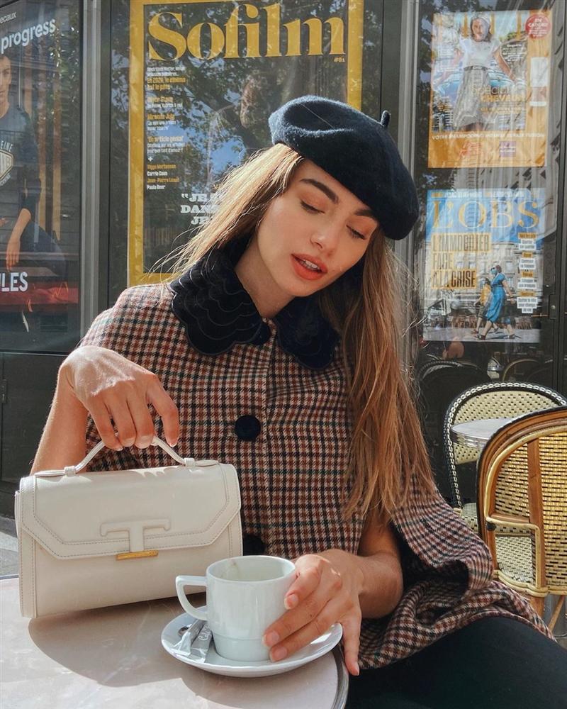 Rồi bạn cũng sẽ duyên dáng như một quý cô Paris, chỉ cần có trong tay 6 món đồ mùa lạnh đầy lãng mạn này-12