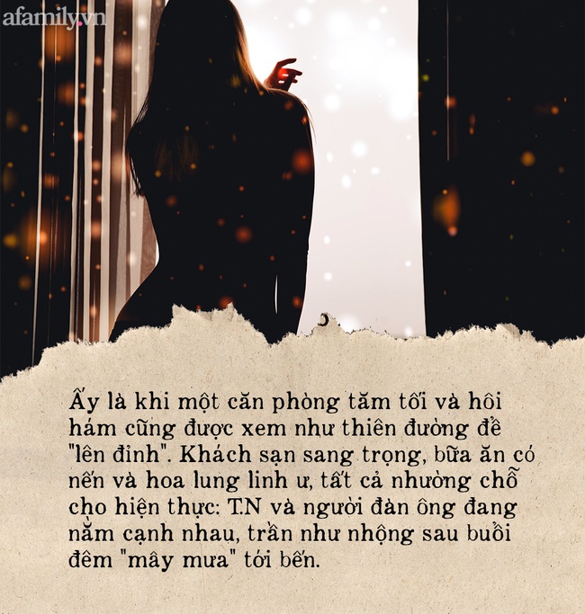 Đêm hoan lạc với trai Tây sau cuộc hẹn hò chớp nhoáng phố Tạ Hiện: Những cơn khát tình ôm mộng giàu sang và sự thật trần trụi khi trời vừa sáng-3