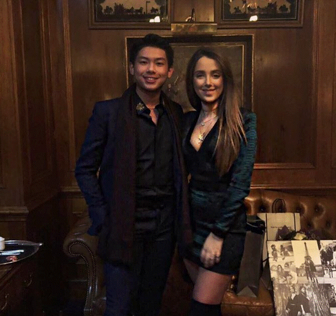 Bạn gái cũ của thiếu gia Hiếu Nguyễn giờ ra sao?-1