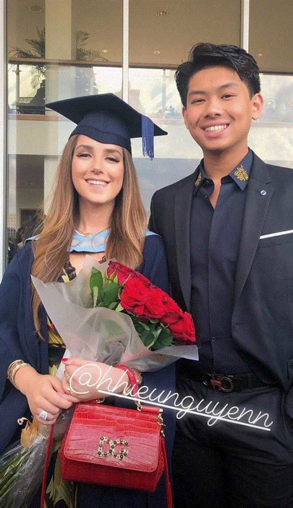 Bạn gái cũ của thiếu gia Hiếu Nguyễn giờ ra sao?-2