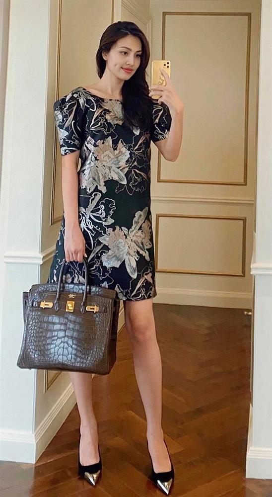 Mê mẩn trước nhan sắc của siêu mẫu Việt đình đám, là vợ ba ông trùm” Cát Tiên Sa-4