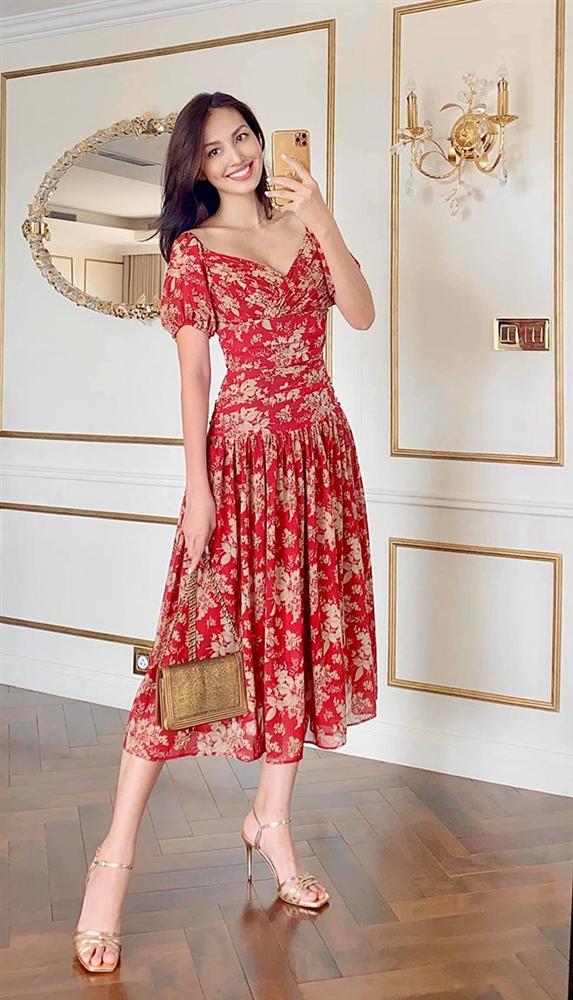 Mê mẩn trước nhan sắc của siêu mẫu Việt đình đám, là vợ ba ông trùm” Cát Tiên Sa-5