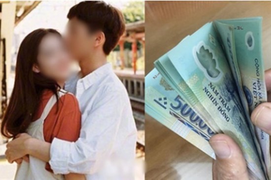 Chê bai bạn gái vì luôn tặng quà ít tiền hơn mình: 