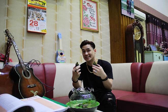 Nam ca sĩ khiến cá sấu” Quỳnh Nga yêu thầm 2 năm ở nhà 200 tỷ, U40 vẫn chưa vợ-6