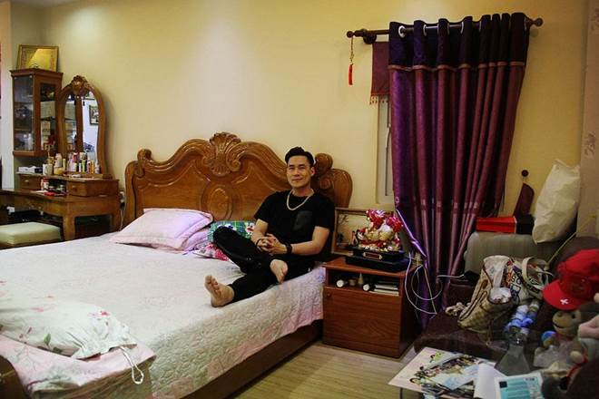 Nam ca sĩ khiến cá sấu” Quỳnh Nga yêu thầm 2 năm ở nhà 200 tỷ, U40 vẫn chưa vợ-7