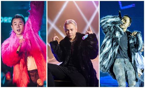 Trăm kiểu thời trang phang thời tiết của sao: se lạnh mặc hở hang, khoác áo lông giữa trời nóng-10