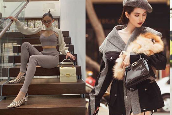 Cười ngất trước mốt thời trang cực phèn của chị em cách đây 10 năm-11