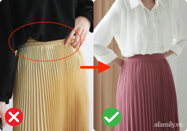 chân váy xoè váy midi dáng dài 5 cúc m804  Shopee Việt Nam