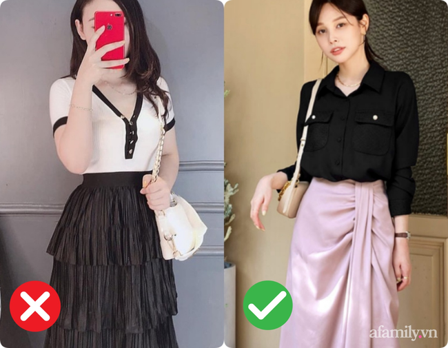 Kỹ nghệ thu nhỏ vòng 2 cho các chị em khi diện chân váy xòe: Nàng bụng to, eo bánh mì mà bỏ qua thì quá phí-7