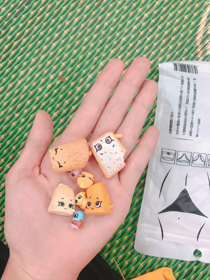 Thức đêm săn sale, ngao ngán khi nhận hàng-4