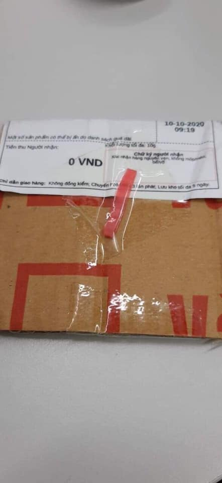 Thức đêm săn sale, ngao ngán khi nhận hàng-2