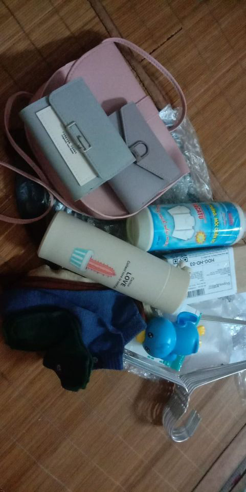 Thức đêm săn sale, ngao ngán khi nhận hàng-5