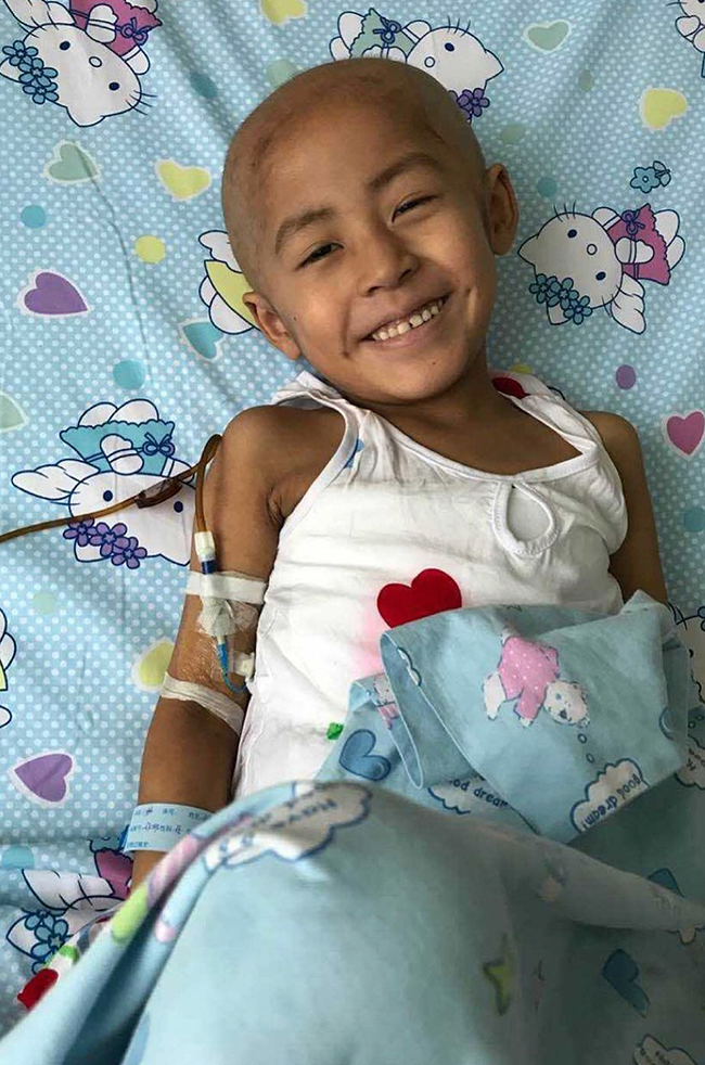 Câu chuyện đẫm nước mắt của người mẹ mất con vì ung thư xương-4