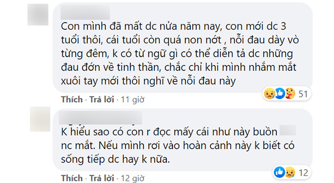 Câu chuyện đẫm nước mắt của người mẹ mất con vì ung thư xương-1
