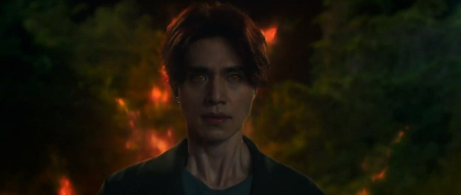 Bạn trai tôi là hồ ly: Lee Dong Wook bạo dạn cởi áo nhân tình kiếp trước-8