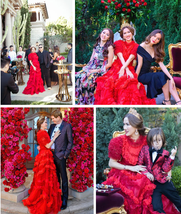 Nữ triệu phú đô la người Việt từng gây xôn xao khi tổ chức sinh nhật kiểu hoàng gia với Vũ Khắc Tiệp, Hồ Ngọc Hà tại Mỹ năm nay lại gây choáng với thân hình ở tuổi 50-1