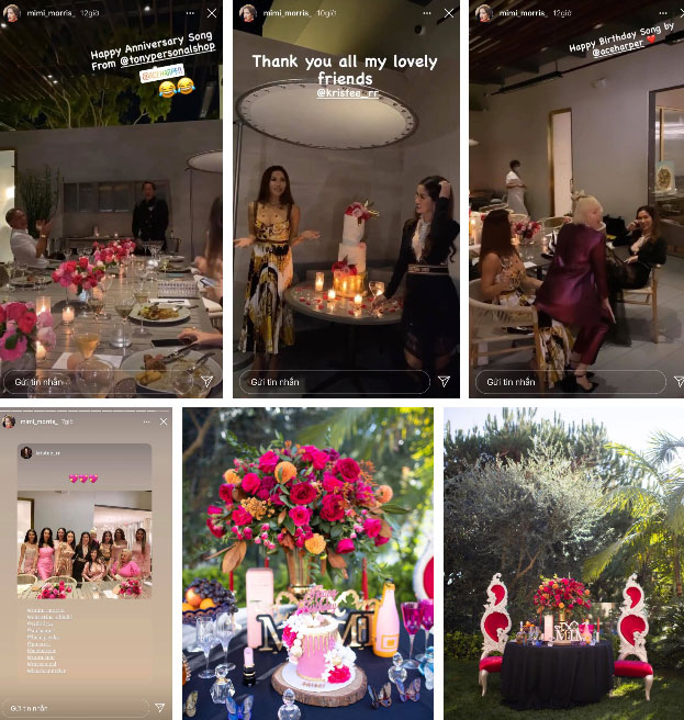 Nữ triệu phú đô la người Việt từng gây xôn xao khi tổ chức sinh nhật kiểu hoàng gia với Vũ Khắc Tiệp, Hồ Ngọc Hà tại Mỹ năm nay lại gây choáng với thân hình ở tuổi 50-2