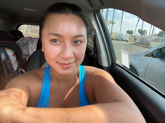 Biểu tượng sexy màn ảnh Việt: Vẻ ngoài phát tướng, nhan sắc thay đổi ở tuổi 41-1