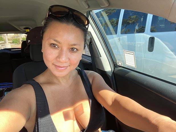 Biểu tượng sexy màn ảnh Việt: Vẻ ngoài phát tướng, nhan sắc thay đổi ở tuổi 41-3