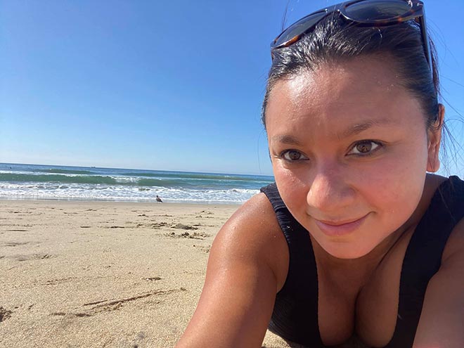 Biểu tượng sexy màn ảnh Việt: Vẻ ngoài phát tướng, nhan sắc thay đổi ở tuổi 41-5