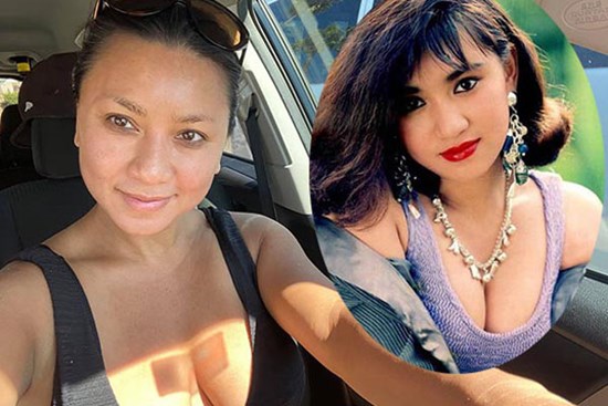Biểu tượng sexy màn ảnh Việt: Vẻ ngoài phát tướng, nhan sắc thay đổi ở tuổi 41