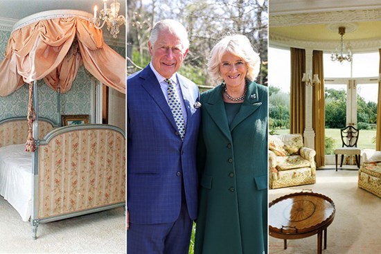 Bên trong dinh thự riêng chưa từng tiết lộ của 