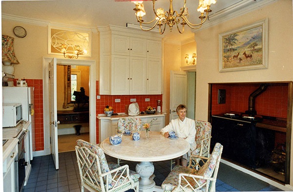 Bên trong dinh thự riêng chưa từng tiết lộ của kẻ thứ 3 bị ghét nhất nước Anh bà Camilla - vợ Thái tử Charles-1