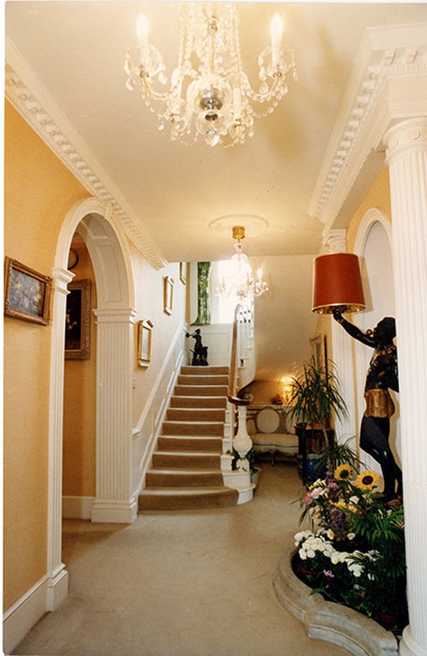 Bên trong dinh thự riêng chưa từng tiết lộ của kẻ thứ 3 bị ghét nhất nước Anh bà Camilla - vợ Thái tử Charles-5