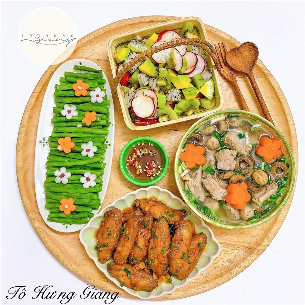 Food blogger Tô Hưng Giang bật mí khả năng nấu nướng của ông xã và kế hoạch nghỉ phép trong ngày 20/10-9