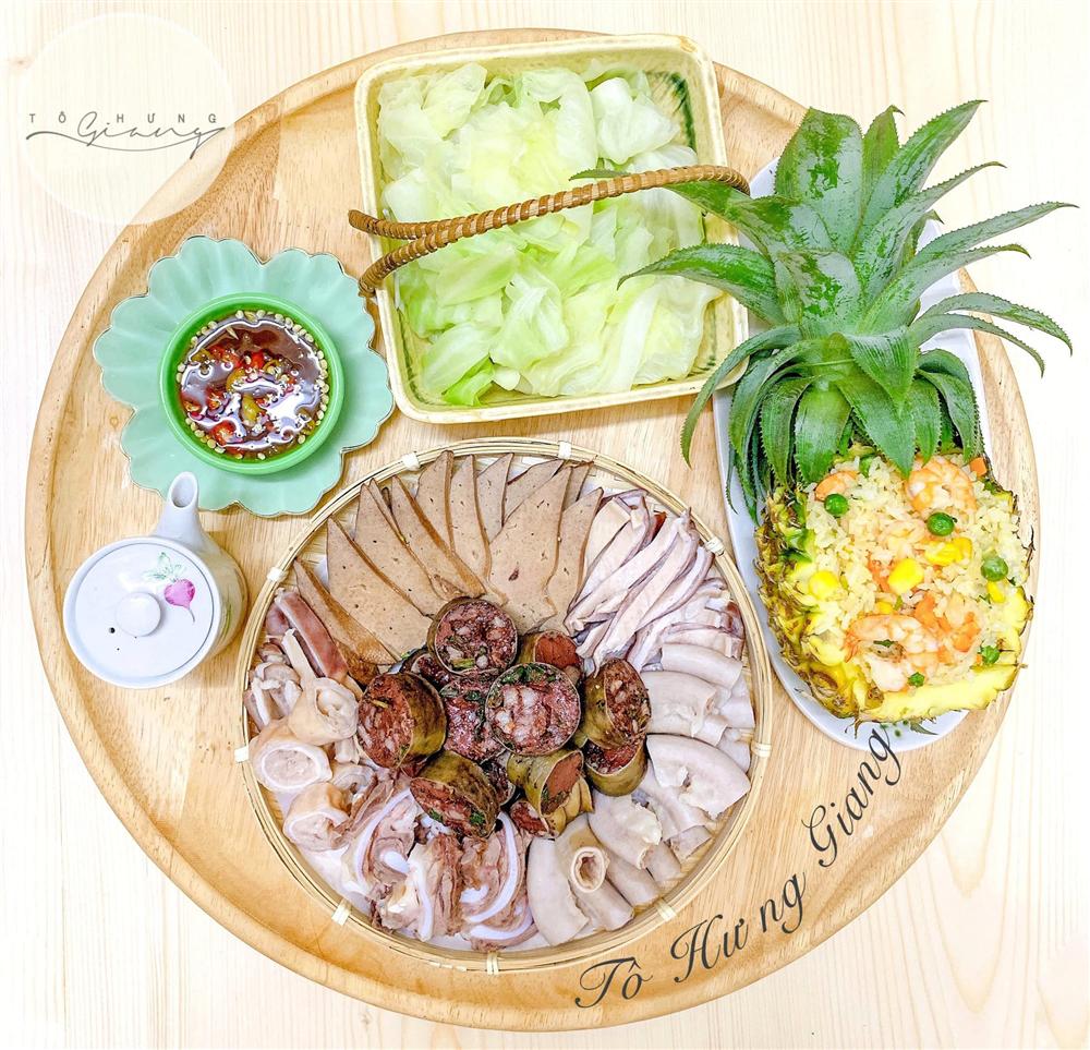 Food blogger Tô Hưng Giang bật mí khả năng nấu nướng của ông xã và kế hoạch nghỉ phép trong ngày 20/10-6