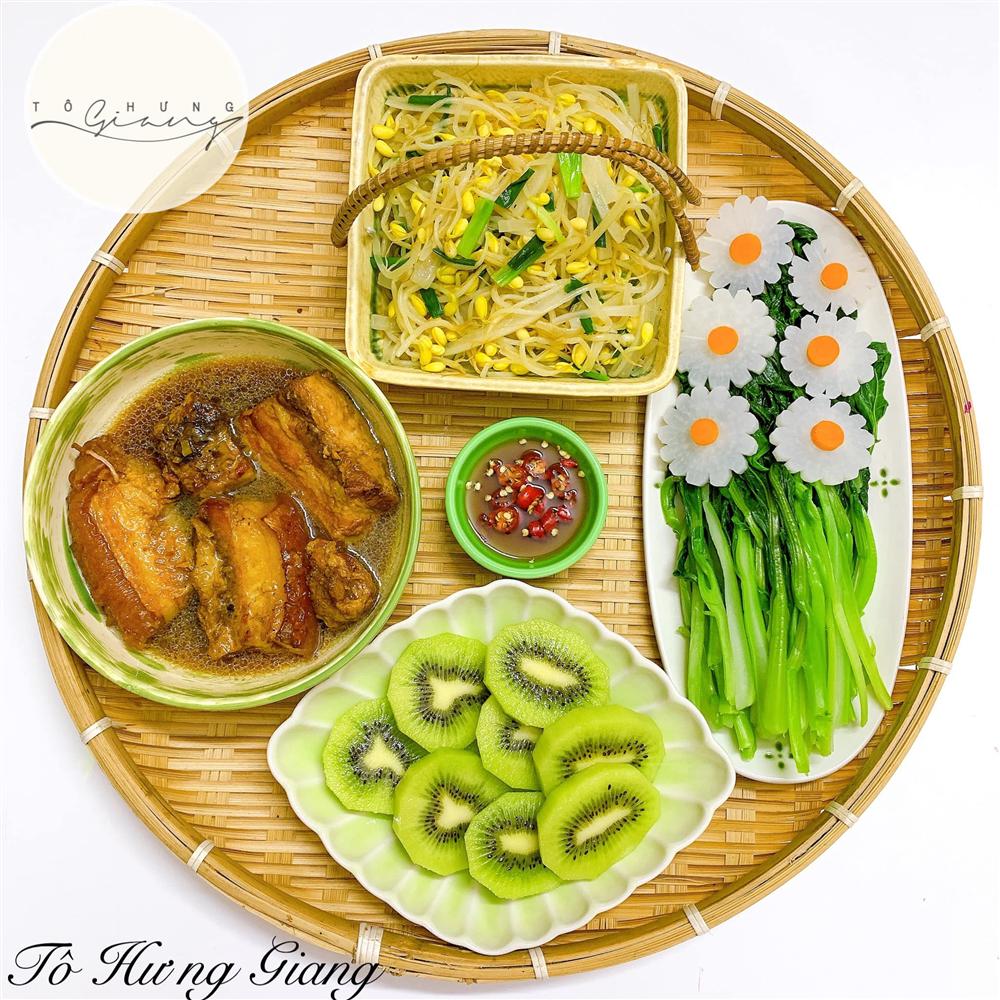 Food blogger Tô Hưng Giang bật mí khả năng nấu nướng của ông xã và kế hoạch nghỉ phép trong ngày 20/10-8