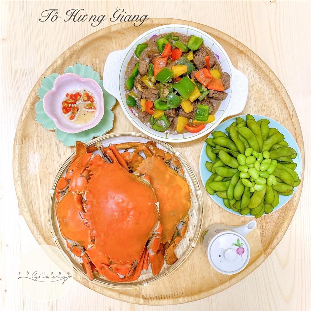 Food blogger Tô Hưng Giang bật mí khả năng nấu nướng của ông xã và kế hoạch nghỉ phép trong ngày 20/10-10