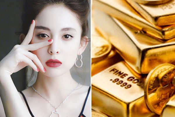 Nốt ruồi ở trán, là họa hay là phúc?-4