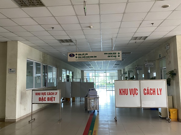 2 người trở về từ Mỹ mắc COVID-19, Việt Nam có 1.124 bệnh nhân-1