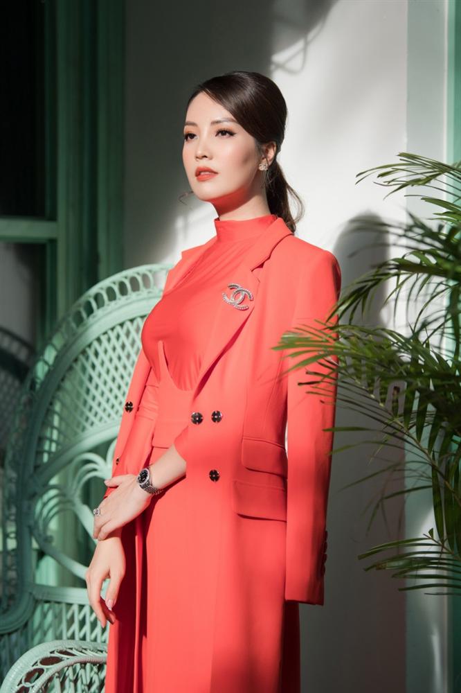 MC Thụy Vân: Tôi nhận được tin nhắn nhờ vả khi làm giám khảo cho Hoa hậu Việt Nam 2020-3