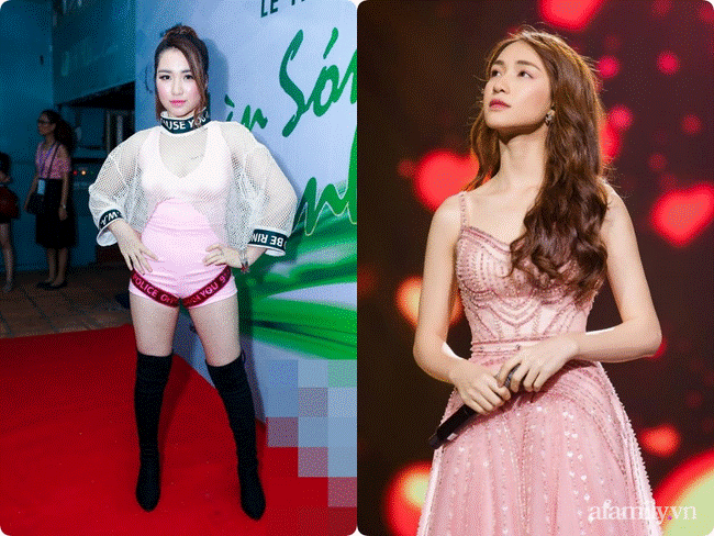 3 năm hẹn hò với thiếu gia, Hòa Minzy thay đổi từng chân tơ kẽ tóc: Đồ hiệu dát không ngơi tay, mỗi bộ cánh lại có một chiếc túi hiệu xuyệt tông đi kèm-9