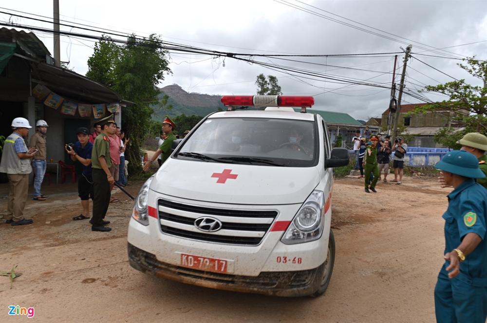 Tìm thấy thi thể cuối cùng tại tiểu khu 67-5