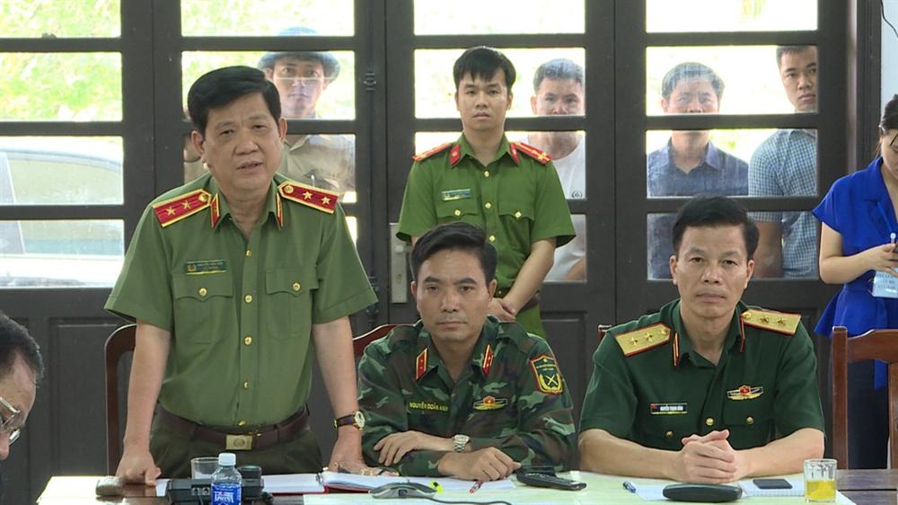 Tìm thấy thi thể cuối cùng tại tiểu khu 67-6