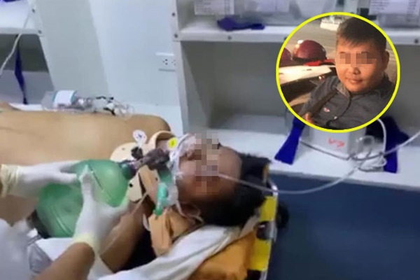 Nghẹt thở truy bắt cướp ô tô trên đường phố-1