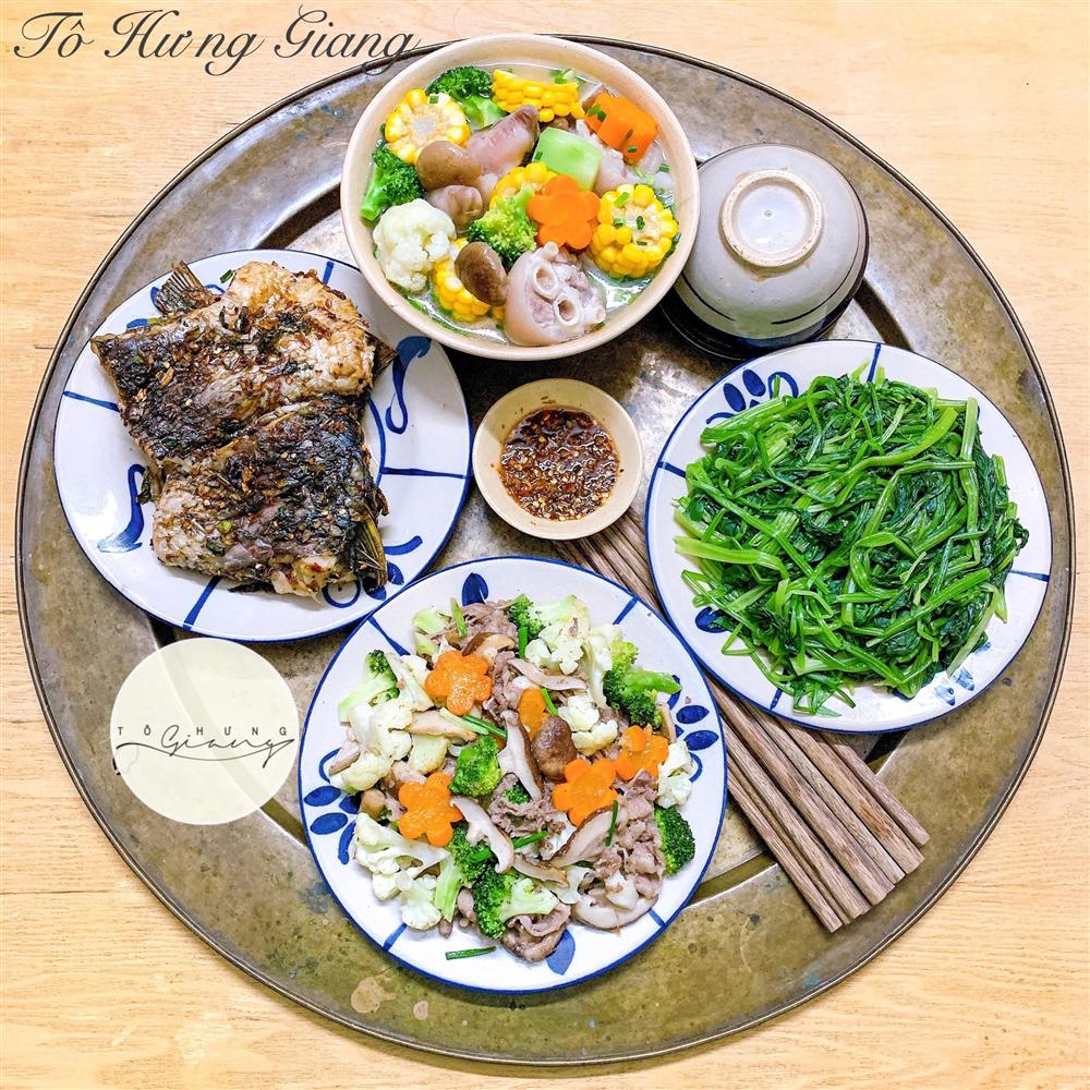 Food blogger Tô Hưng Giang bật mí khả năng nấu nướng của ông xã và kế hoạch nghỉ phép trong ngày 20/10-11