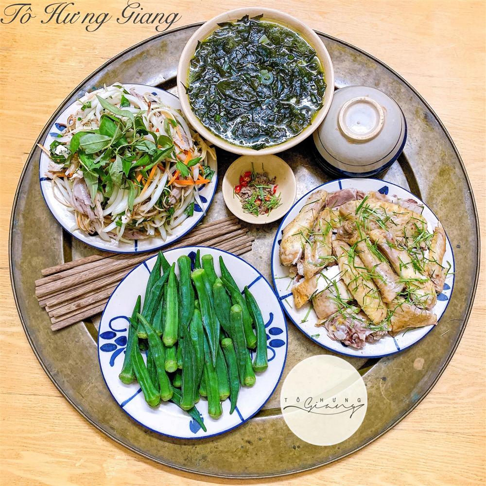 Food blogger Tô Hưng Giang bật mí khả năng nấu nướng của ông xã và kế hoạch nghỉ phép trong ngày 20/10-13