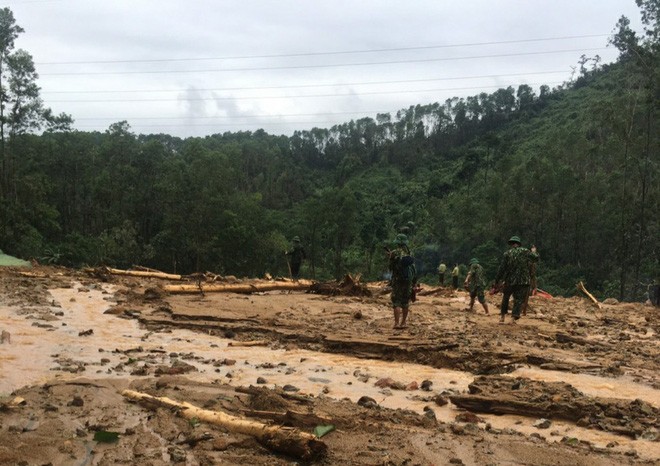 Sạt lở ở thủy điện Rào Trăng 3: Thi thể nam phóng viên được tìm thấy đúng ngày sinh nhật-3