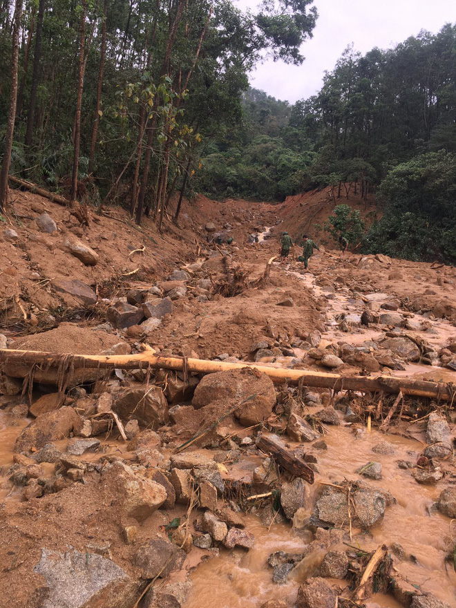 Sạt lở ở thủy điện Rào Trăng 3: Thi thể nam phóng viên được tìm thấy đúng ngày sinh nhật-4