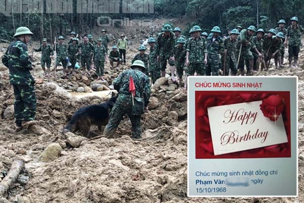 16 công nhân thủy điện Rào Trăng 3 có thể bị mất tích dưới lòng hồ-3