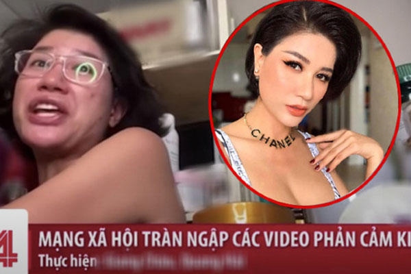 Bị so sánh với Thủy Tiên, Trang Trần đáp trả: Đây làm từ thiện hàng tuần chứ không đợi lũ mới làm”-5